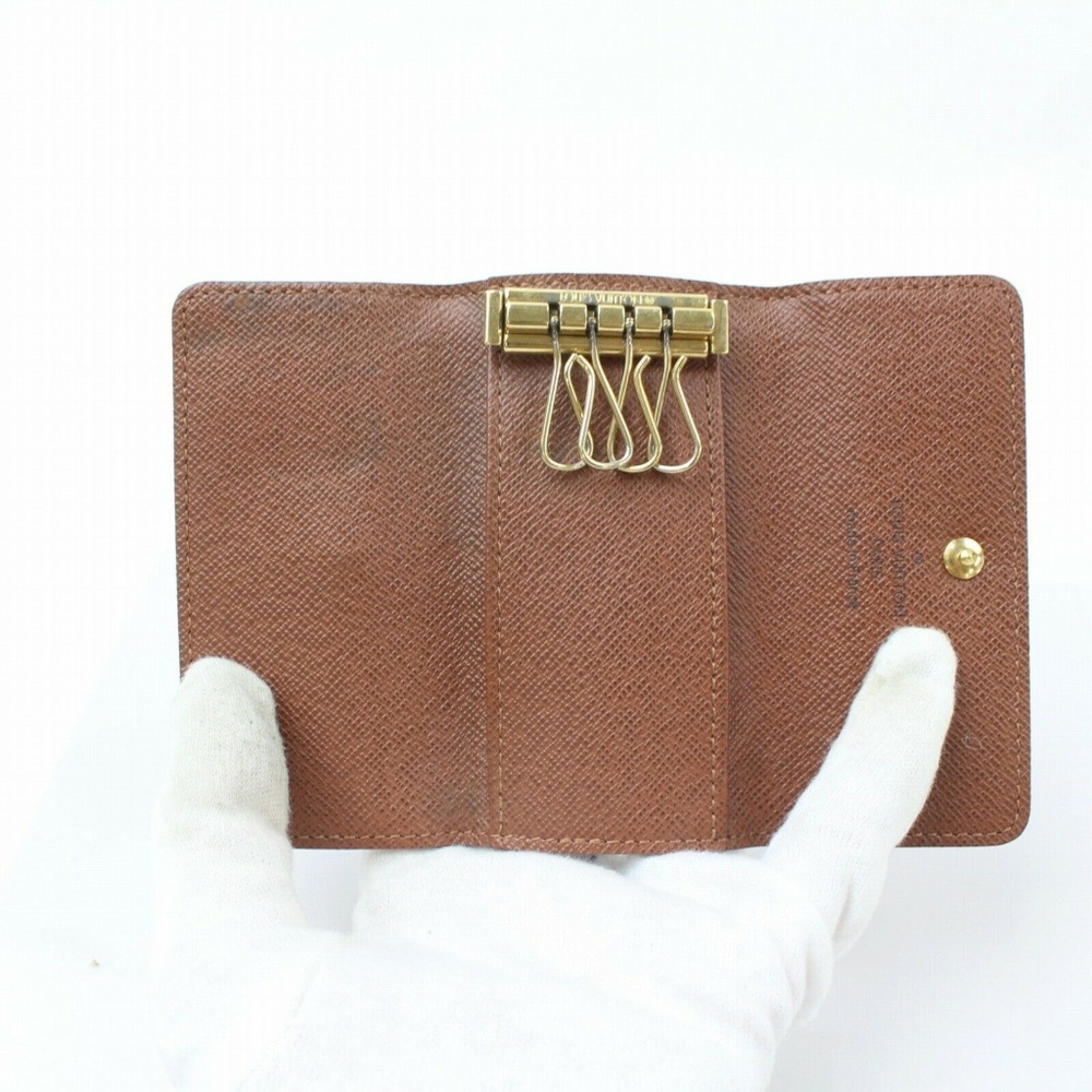 ❌❌ SOLD ❌❌Louis Vuitton Multicles4 Key Case - Picture 6 of 8